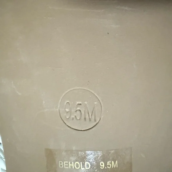 Joie Cream Woven Women's Sandals - Picture 4 of 7